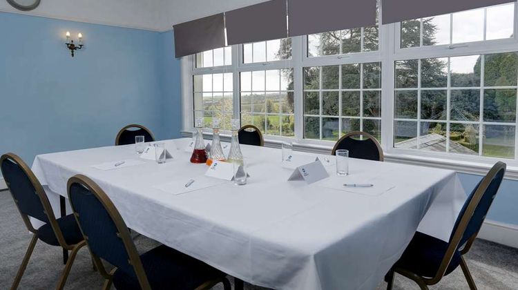 Lord Haldon Country Hotel Sure Hotel Meeting
