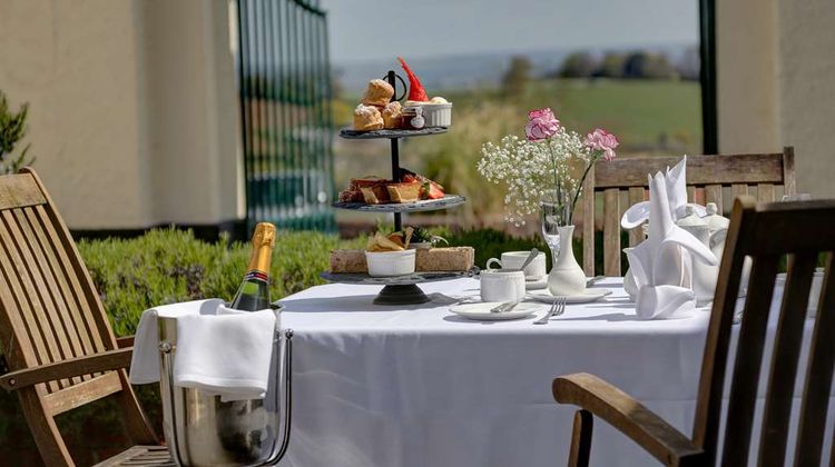 Lord Haldon Country Hotel Sure Hotel Restaurant