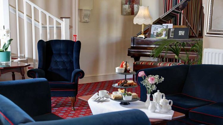 Lord Haldon Country Hotel Sure Hotel Restaurant