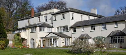 Lord Haldon Country Hotel Sure Hotel Exterior