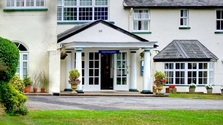 Lord Haldon Country Hotel Sure Hotel Exterior