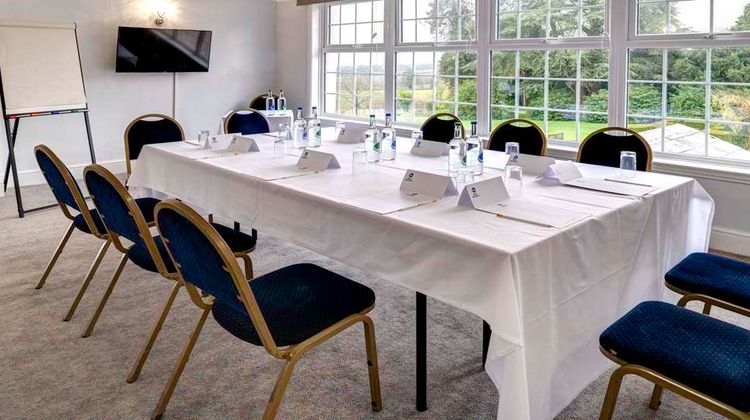 Lord Haldon Country Hotel Sure Hotel Meeting
