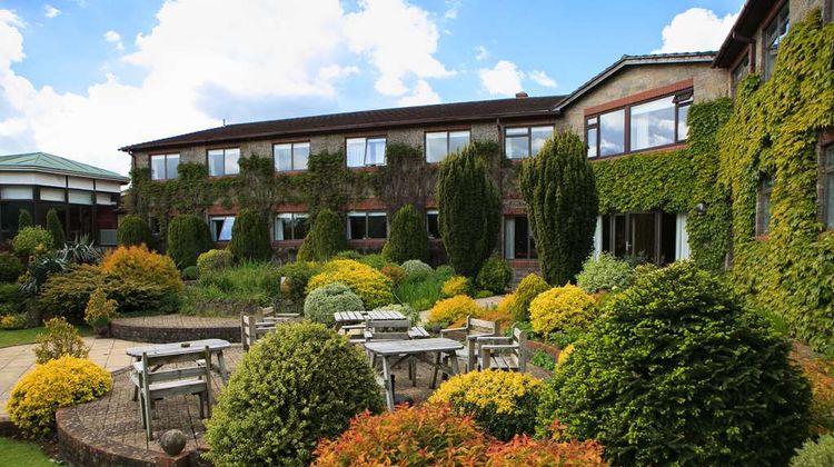 Best Western Plus Centurion Hotel Exterior