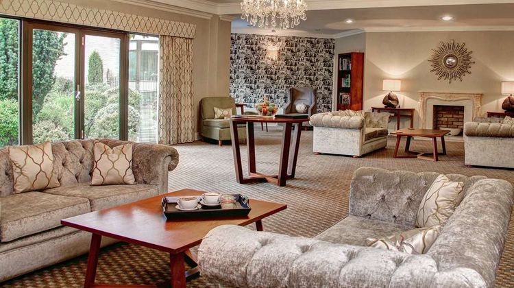 Best Western Plus Centurion Hotel Restaurant