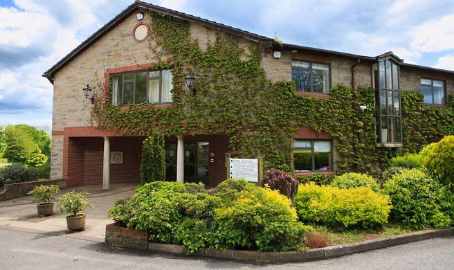 Best Western Plus Centurion Hotel Exterior