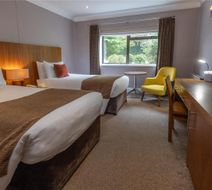 Best Western Plus Centurion Hotel Room