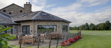 Garstang Country Hotel & Golf Centre Exterior