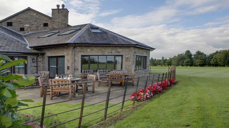 Garstang Country Hotel & Golf Centre Exterior