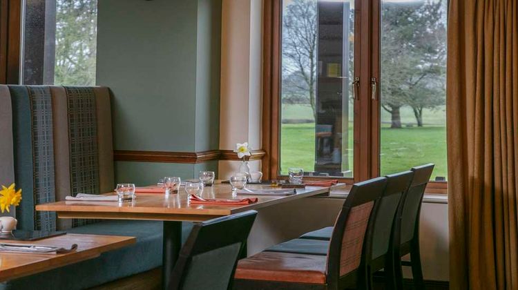 Garstang Country Hotel & Golf Centre Restaurant