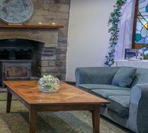 Garstang Country Hotel & Golf Centre Lobby