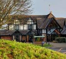 Best Western The Gables Hotel Exterior