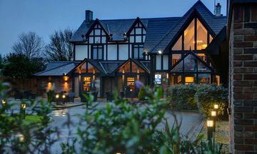 Best Western The Gables Hotel