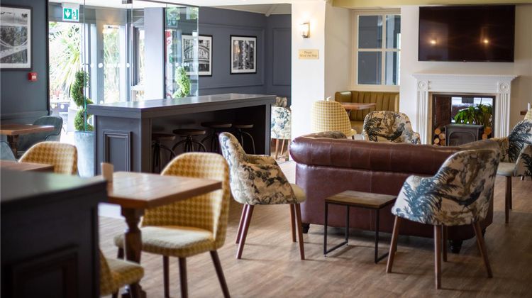 Best Western The Gables Hotel Restaurant
