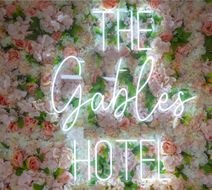Best Western The Gables Hotel Exterior