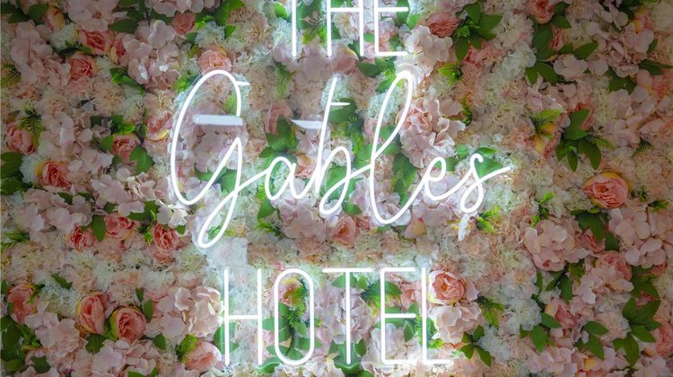 Best Western The Gables Hotel Exterior