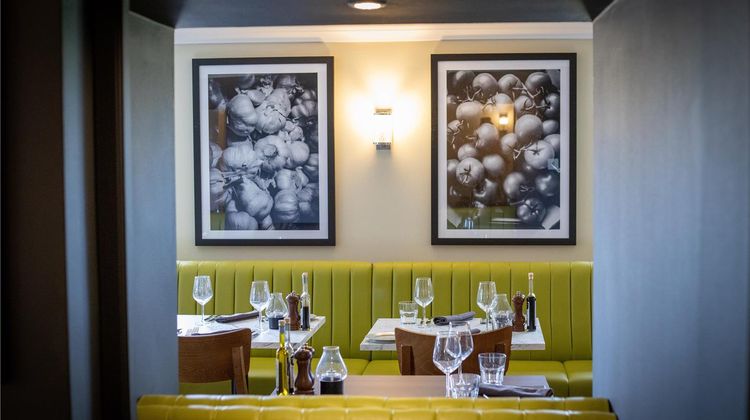 Best Western The Gables Hotel Restaurant