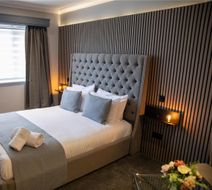 Best Western The Gables Hotel Room