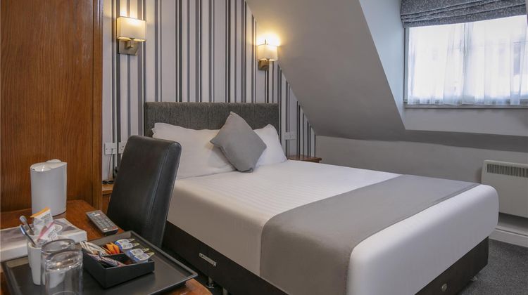 Normanton Park Hotel, BW Signature Coll Room