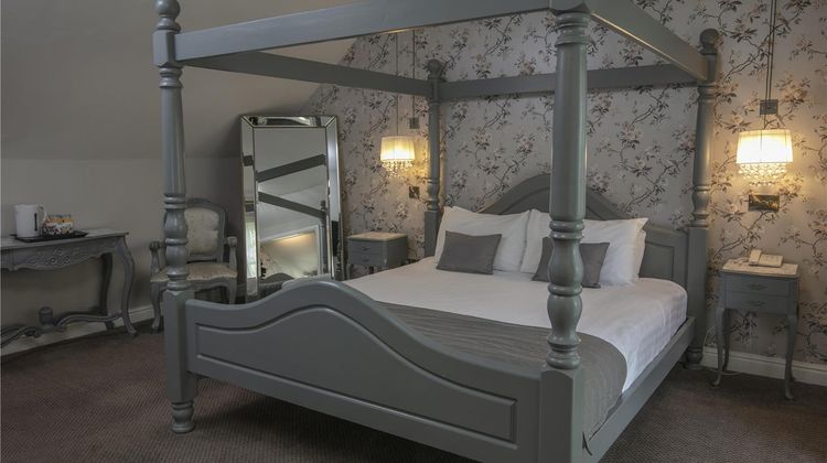 Normanton Park Hotel, BW Signature Coll Room