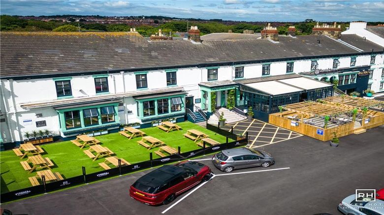 Roker Hotel, BW Premier Collection Exterior. Images powered by <a href="https://iceportal.shijigroup.com" target="_blank" rel="noopener">Ice Portal</a>.