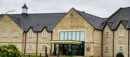 Best Western Pastures Hotel Exterior