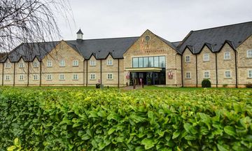 Best Western Pastures Hotel