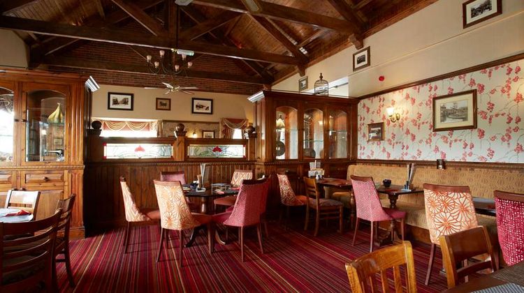 Best Western Pastures Hotel Restaurant