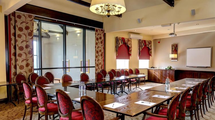 Best Western Pastures Hotel Meeting