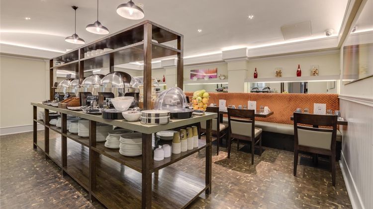 Best Western The Boltons Hotel Restaurant