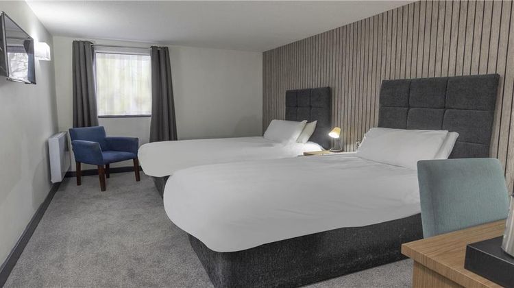 Hotel St Pierre Sure Hotel Room