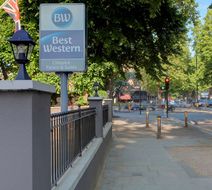 Best Western Chiswick Palace & Suites Exterior