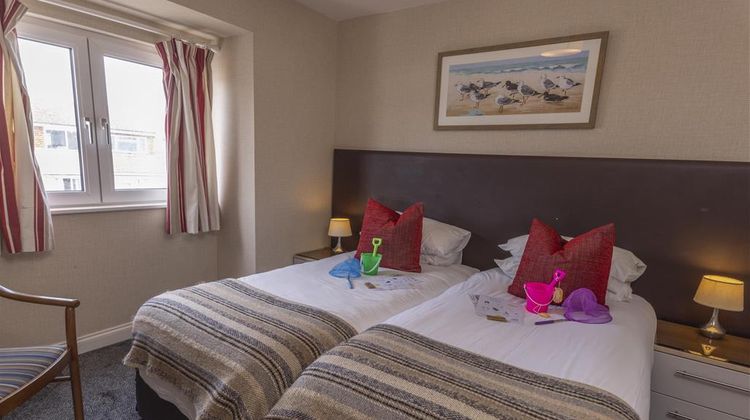 Beachcroft Hotel, BW Signature Collection Room