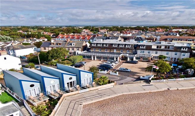 Beachcroft Hotel, BW Signature Collection Exterior