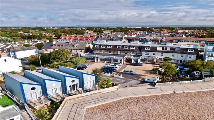 Beachcroft Hotel, BW Signature Collection Exterior