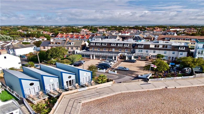<b>Beachcroft Hotel, BW Signature Collection Exterior</b>. Images powered by <a href="https://iceportal.shijigroup.com/" title="IcePortal" target="_blank">IcePortal</a>.