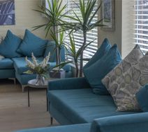 Beachcroft Hotel, BW Signature Collection Lobby