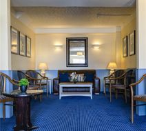 Beachcroft Hotel, BW Signature Collection Lobby