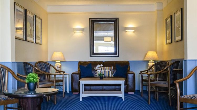 Beachcroft Hotel, BW Signature Collection Lobby