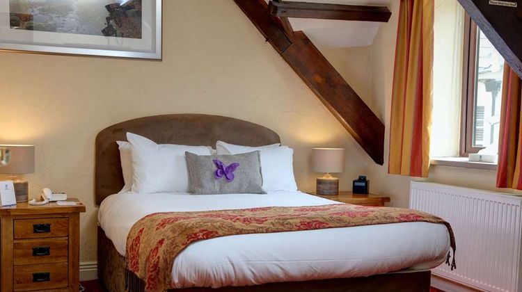 Best Western Henbury Lodge Hotel Room