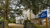 Best Western Henbury Lodge Hotel Exterior