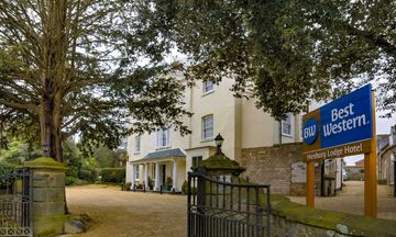 Best Western Henbury Lodge Hotel
