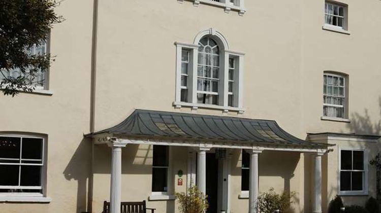 Best Western Henbury Lodge Hotel Exterior