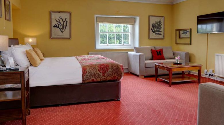 <b>Best Western Henbury Lodge Hotel Room</b>. Images powered by <a href="https://iceportal.shijigroup.com/" title="IcePortal" target="_blank">IcePortal</a>.