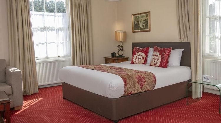 Best Western Henbury Lodge Hotel Room