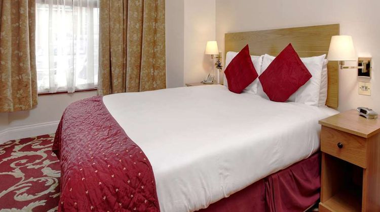 Best Western Ilford Hotel Room