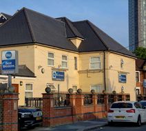 Best Western Ilford Hotel Exterior