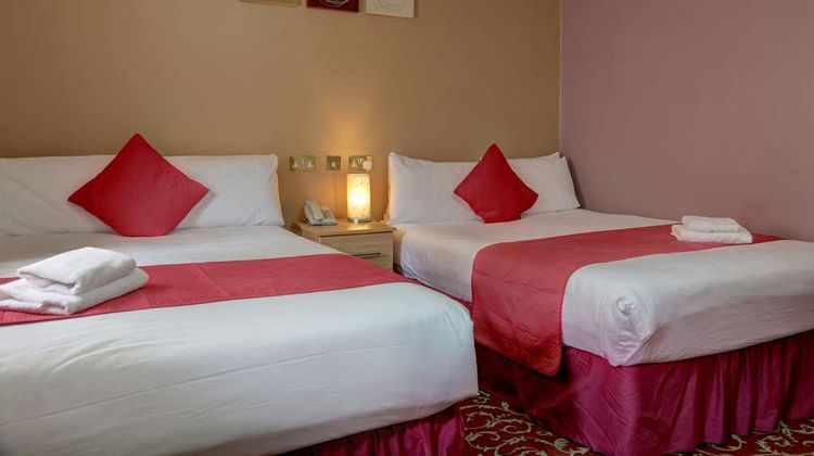 Best Western Ilford Hotel Room