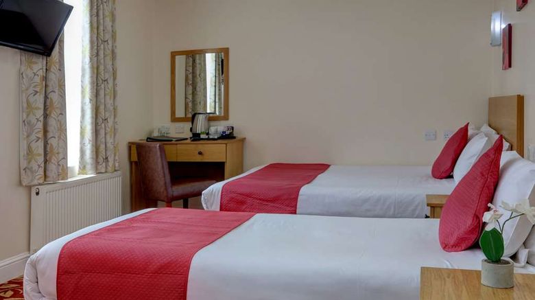 <b>Best Western Ilford Hotel Room</b>. Images powered by <a href="https://iceportal.shijigroup.com/" title="IcePortal" target="_blank">IcePortal</a>.