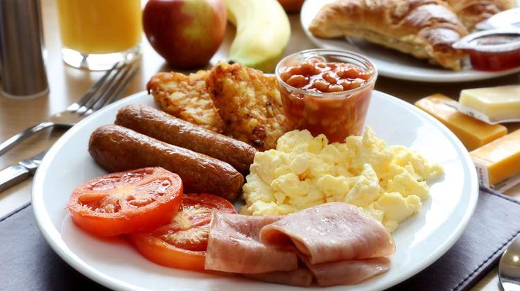 Best Western Ilford Hotel Restaurant