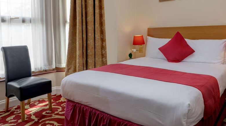 <b>Best Western Ilford Hotel Room</b>. Images powered by <a href="https://iceportal.shijigroup.com/" title="IcePortal" target="_blank">IcePortal</a>.